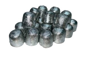 Ánodos industriales de zinc