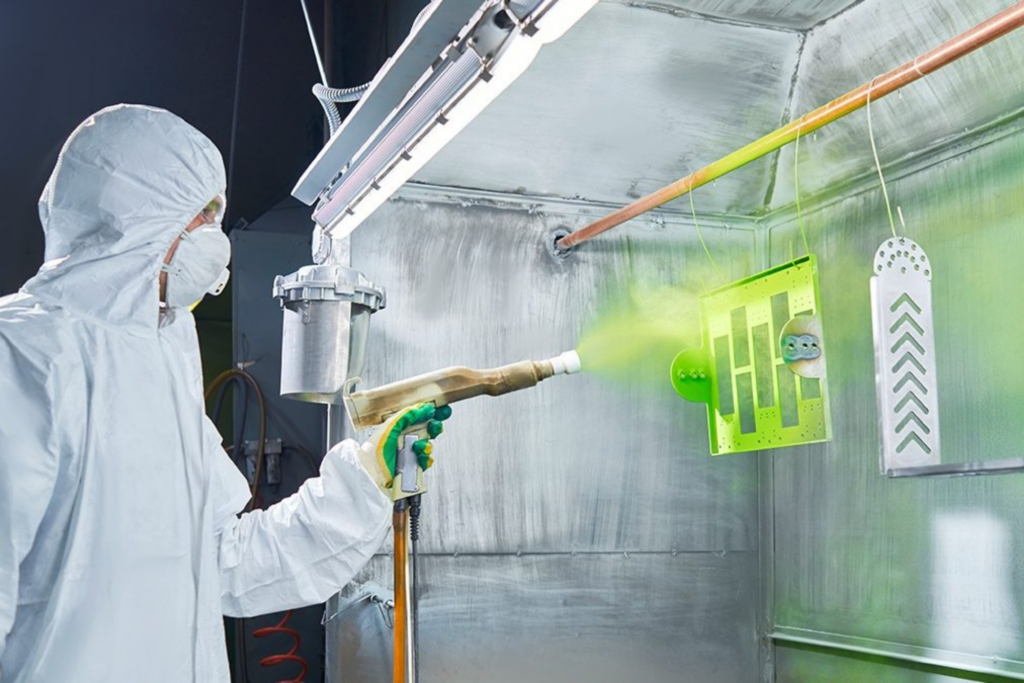 Los sistemas de pintura son una parte fundamental en los procesos industriales de acabado y protección de superficies.